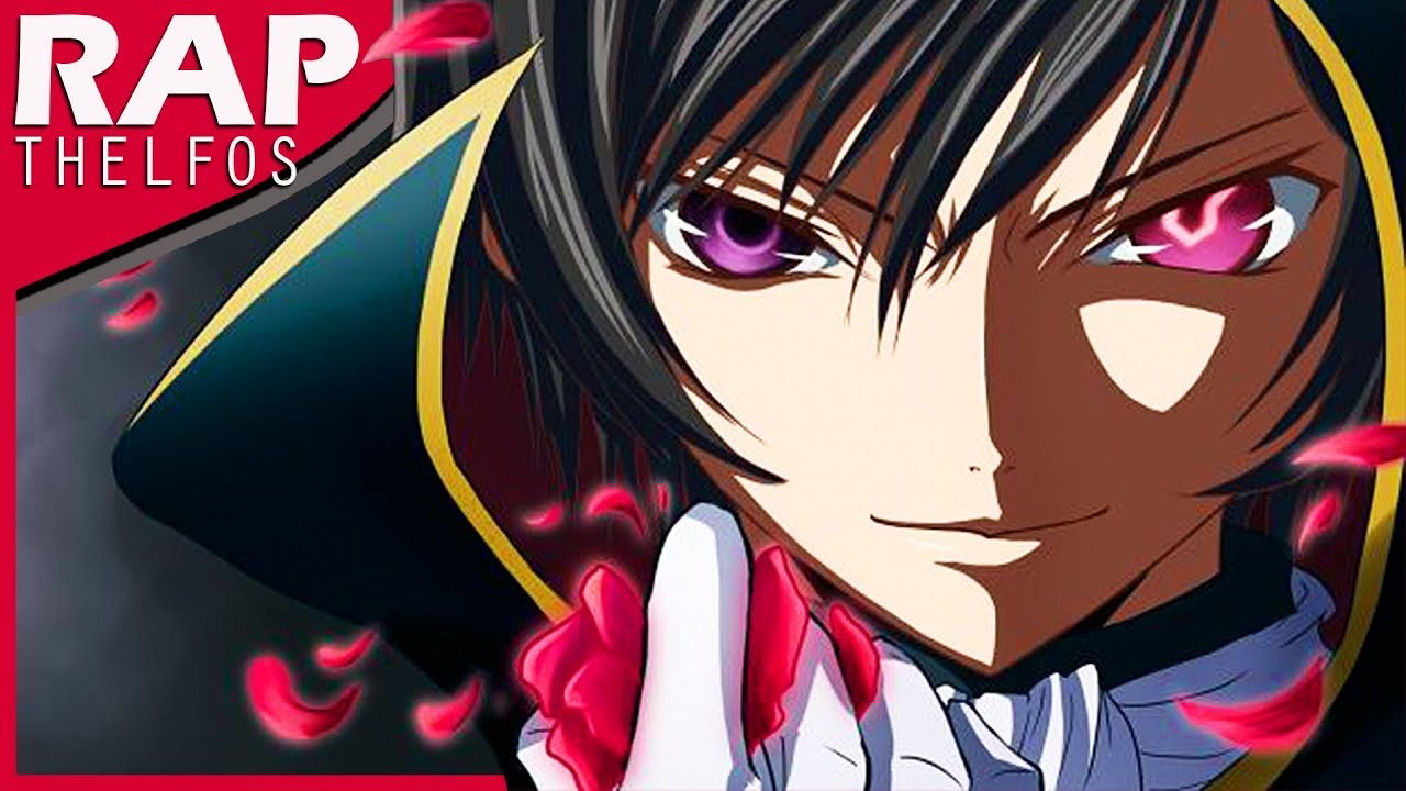 A MORTE DE LELOUCH - Code Geass 